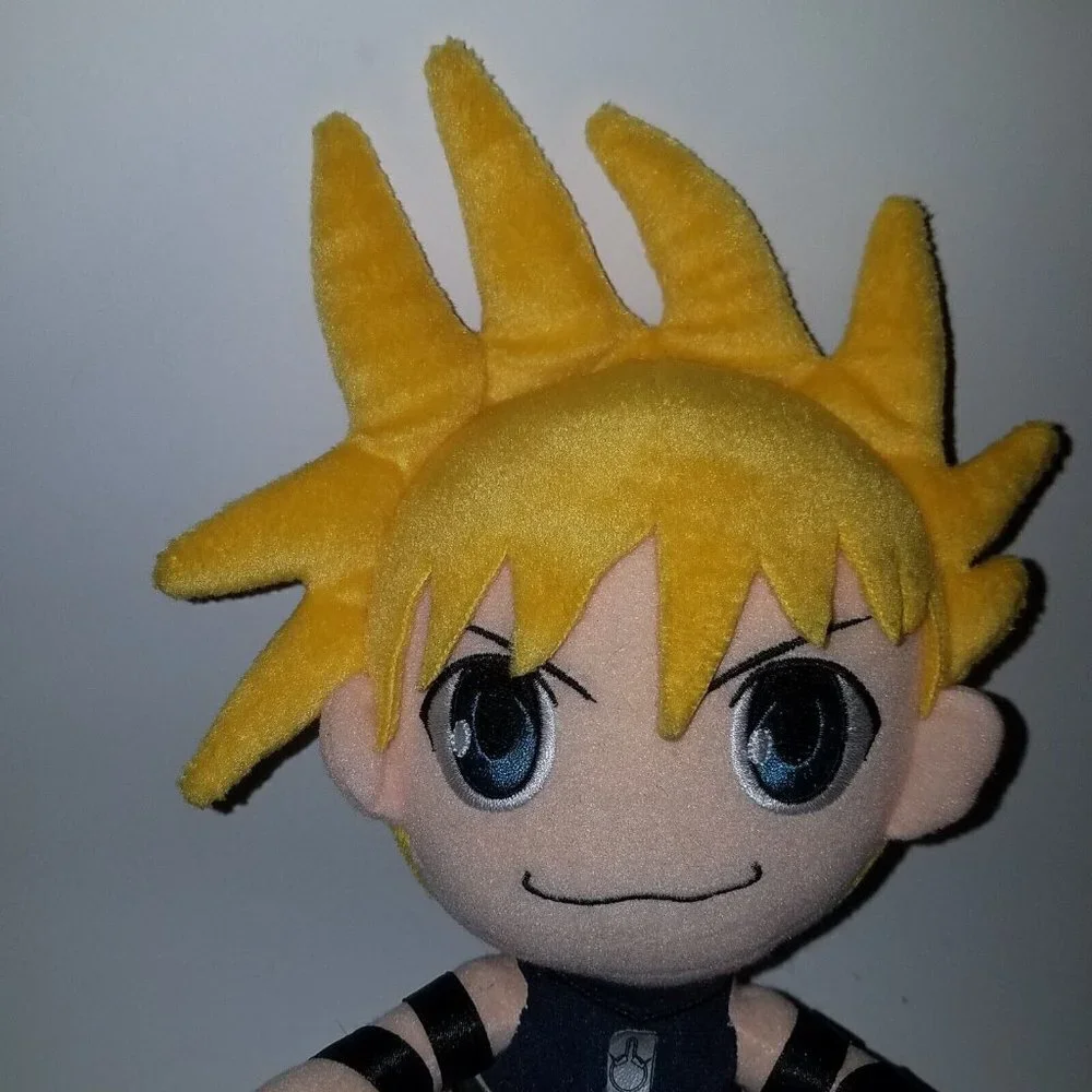 Ginta Toramizu & Babbo Plush 11